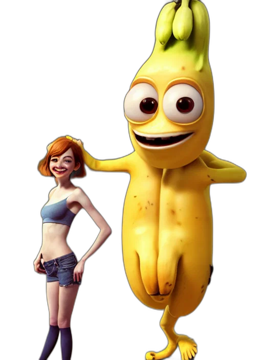 animal, staff, creature, concept art transparent PNG cut-out