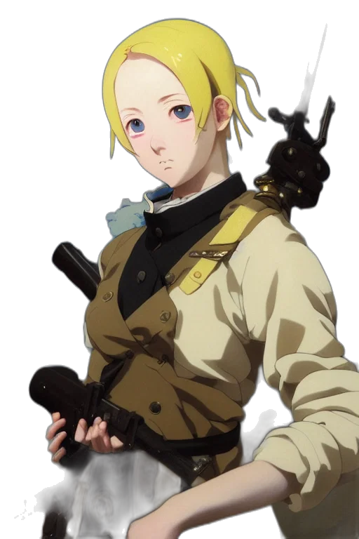 staff, weapon, jacket, animal transparent PNG cut-out