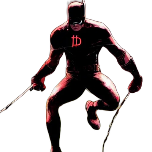 comic book art, concept art, cartoon, fantasy art transparent PNG cut-out