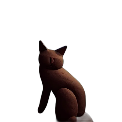 staff, animal, creature, furniture transparent PNG cut-out
