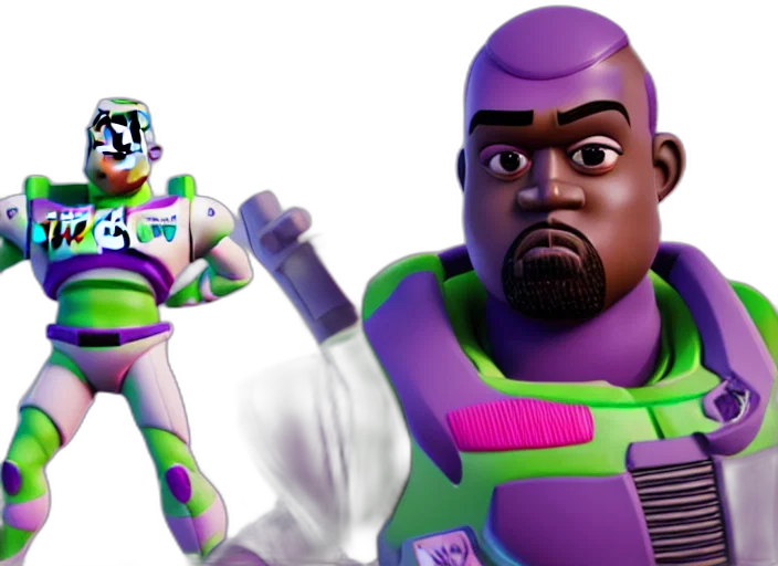 robot, concept art, 3d render, cartoon transparent PNG cut-out
