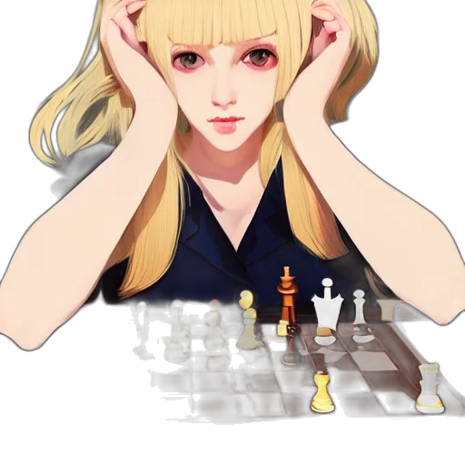 crown, anime, pixel art, photorealistic transparent PNG cut-out