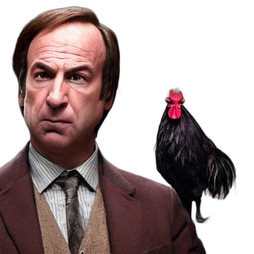 animal, jacket, saul, goodman transparent PNG cut-out
