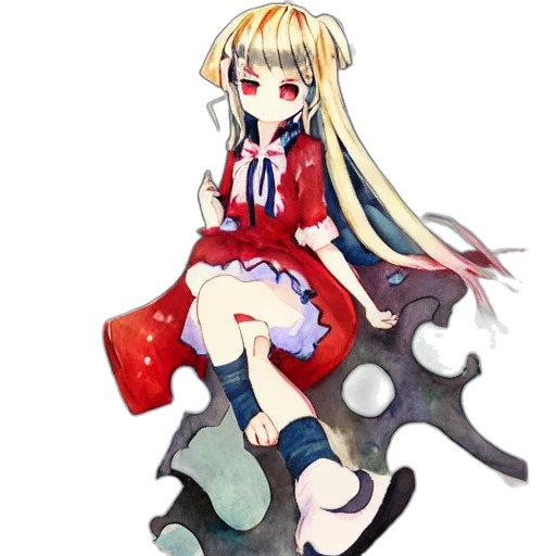 staff, dress, animal, creature transparent PNG cut-out