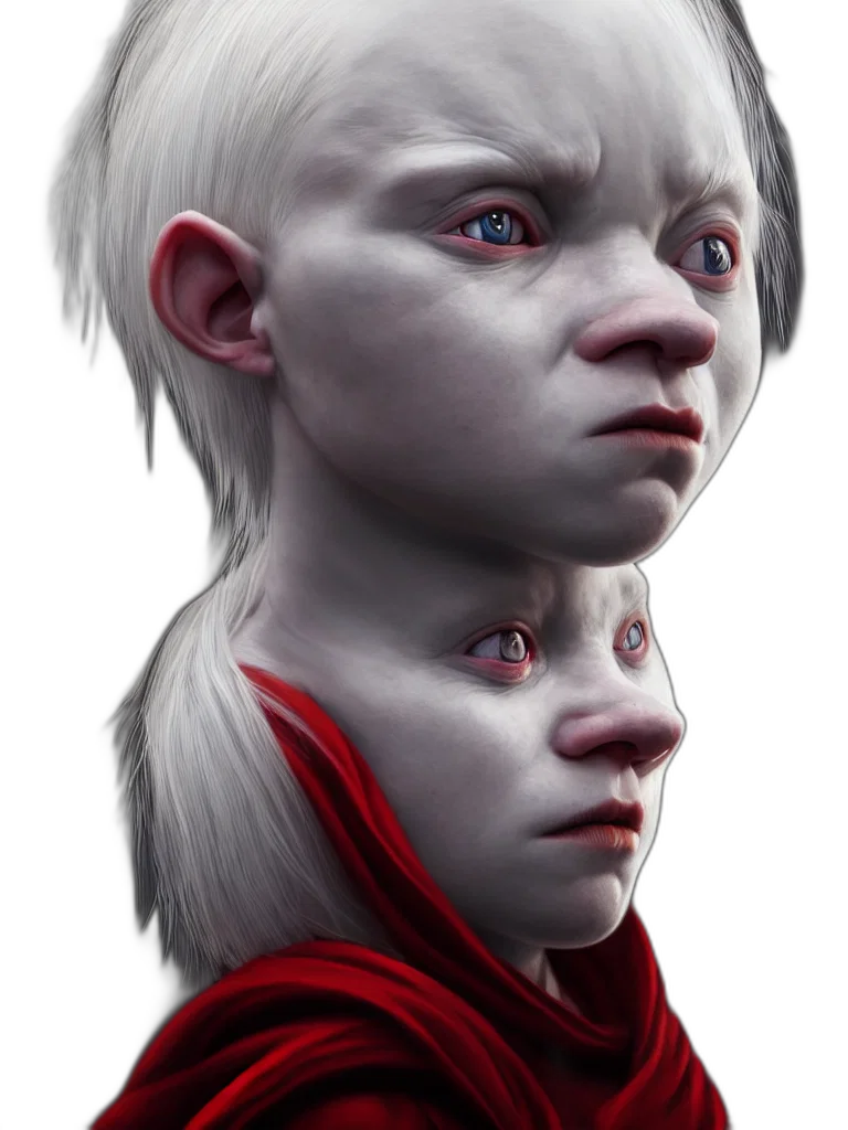 face, creature, mask, dragon transparent PNG cut-out