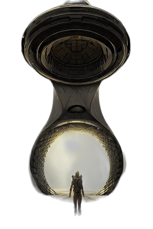 sword, bottle, jewelry, staff transparent PNG cut-out
