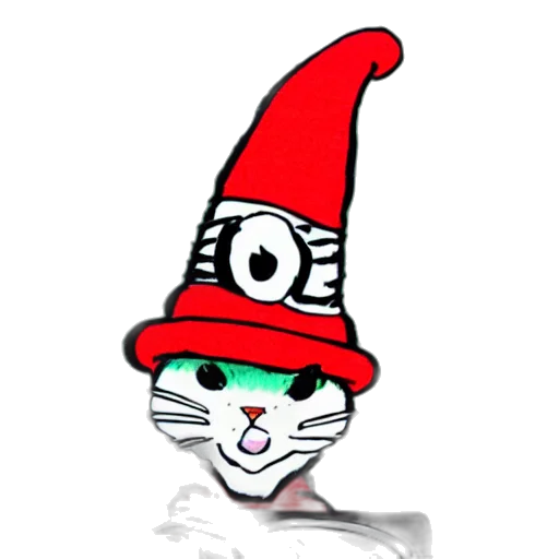 hat, staff, crown, animal transparent PNG cut-out