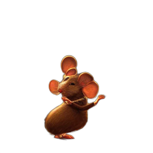animal, staff, weapon, creature transparent PNG cut-out