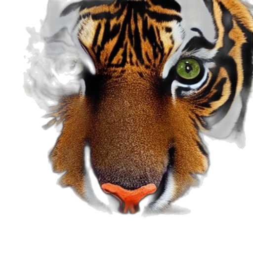animal, mask, creature, face transparent PNG cut-out