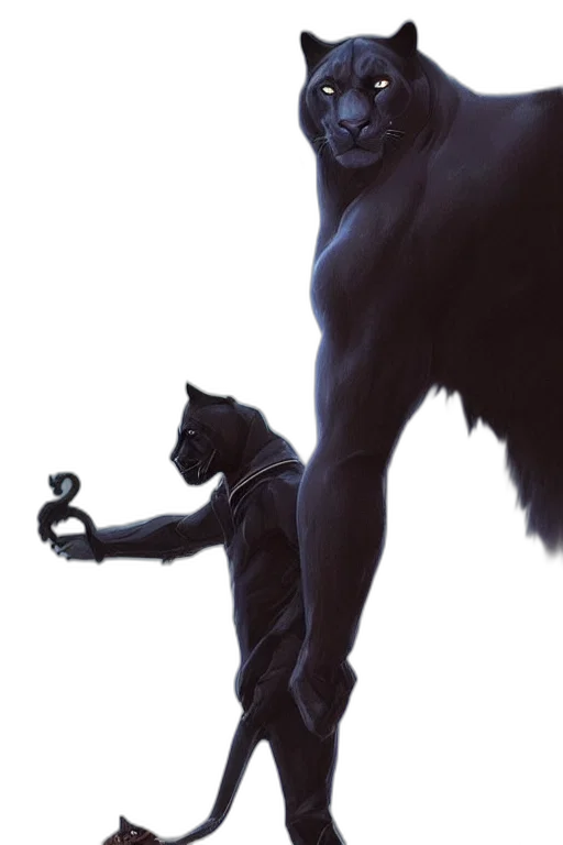 animal, creature, staff, weapon transparent PNG cut-out