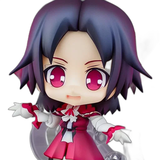 anime, 3d render, pixel art, concept art transparent PNG cut-out