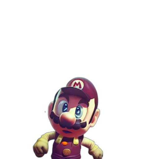 staff, robot, weapon, hat transparent PNG cut-out