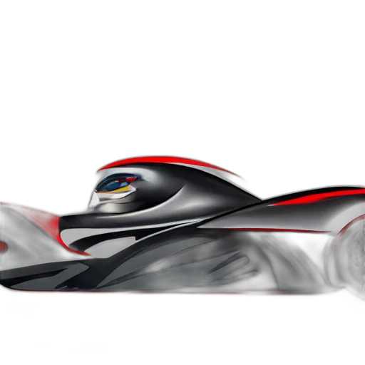car, concept art, 3d render, photorealistic transparent PNG cut-out