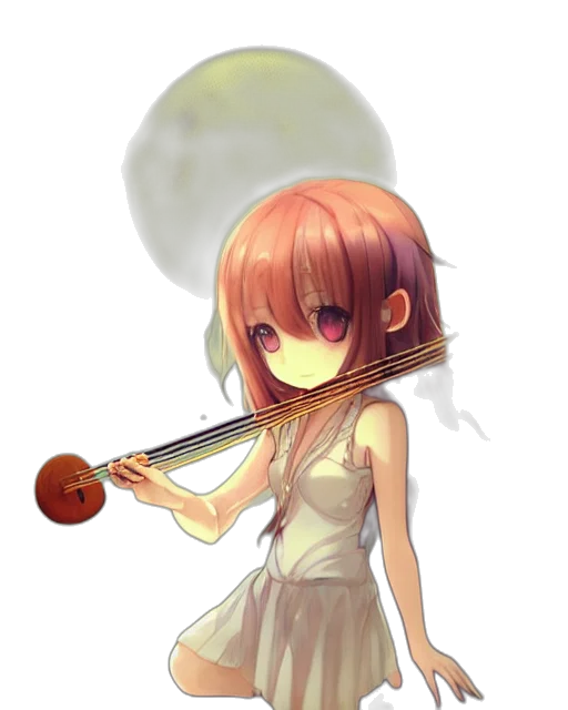 staff, weapon, umbrella, dress transparent PNG cut-out