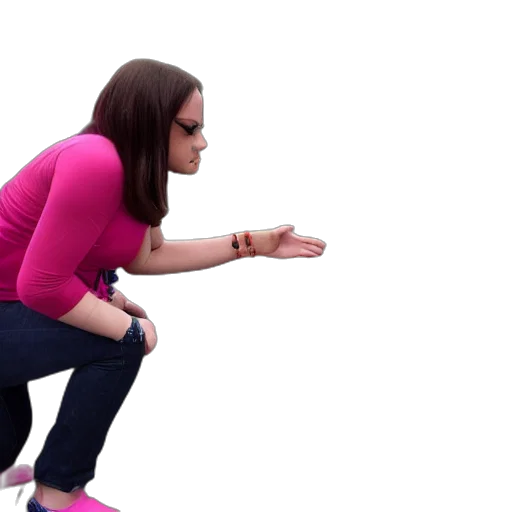 shoes, trans, person, arguing transparent PNG cut-out