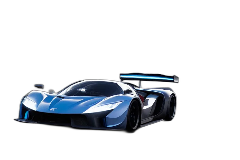 car, weapon, 3d render, concept art transparent PNG cut-out