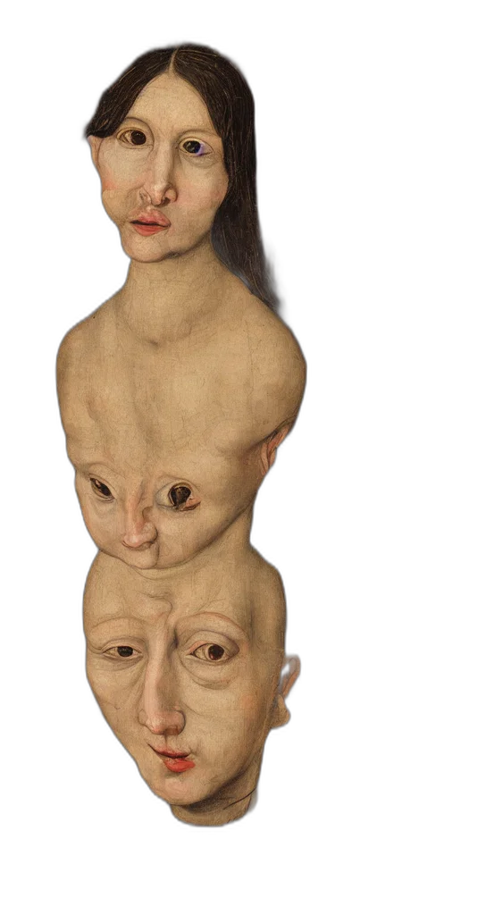 mask, face, creature, hat transparent PNG cut-out