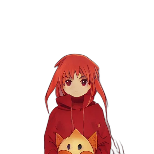 jacket, animal, dress, creature transparent PNG cut-out