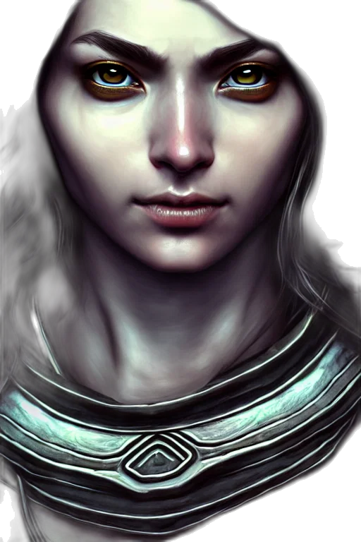 face, mask, jewelry, staff transparent PNG cut-out
