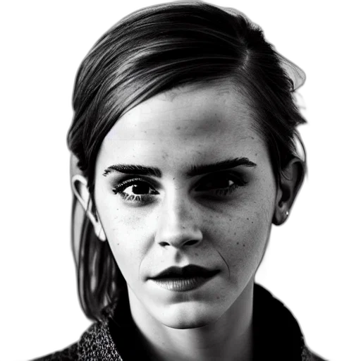 face, jacket, staff, mask transparent PNG cut-out