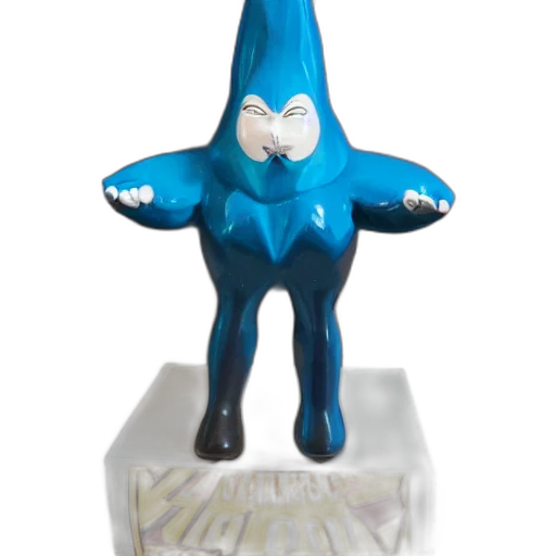 crown, mask, creature, hat transparent PNG cut-out