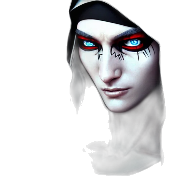 mask, face, creature, hat transparent PNG cut-out