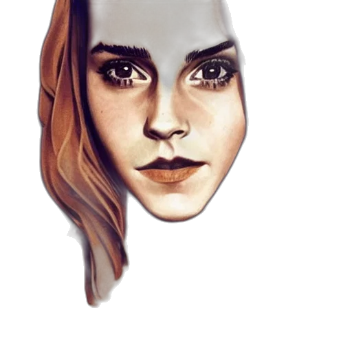 face, mask, crown, hat transparent PNG cut-out