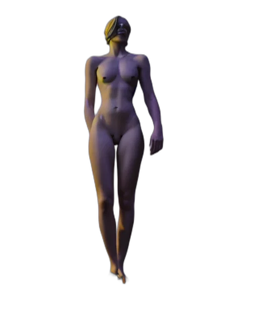 dress, robot, mask, creature transparent PNG cut-out