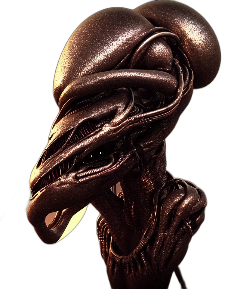 mask, creature, animal, face transparent PNG cut-out
