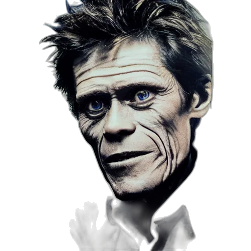 face, animal, creature, mask transparent PNG cut-out