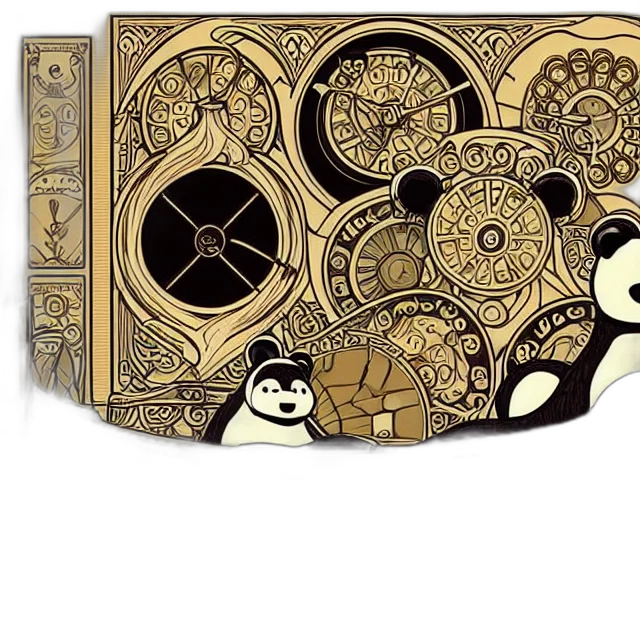 concept art, epic, professional, digital transparent PNG cut-out