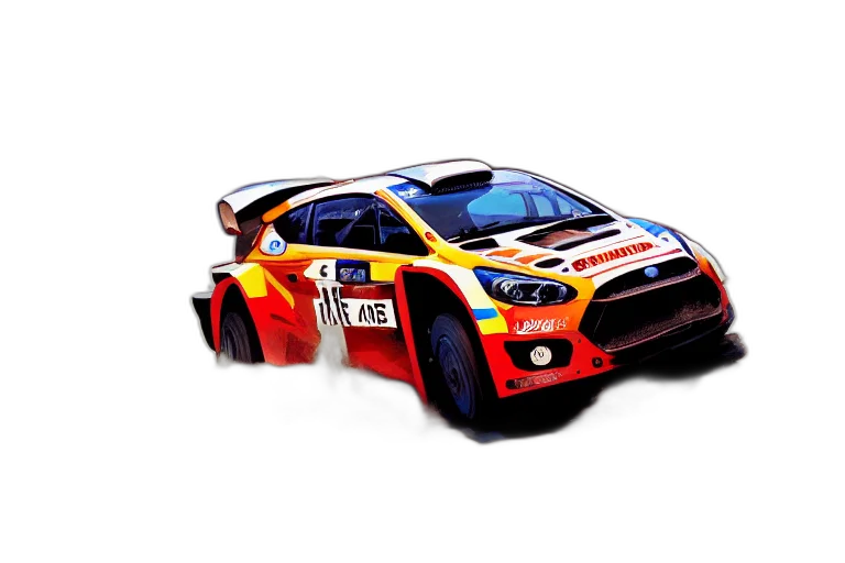 car, 3d render, photorealistic, concept art transparent PNG cut-out