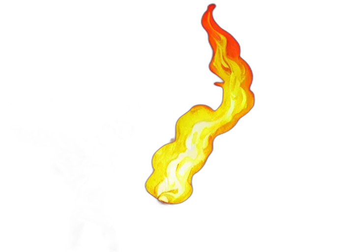 staff, hair, dragon, crown transparent PNG cut-out