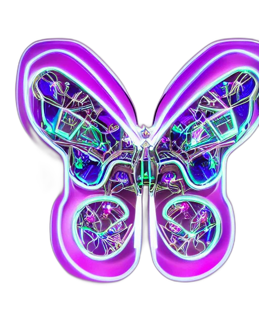 jewelry, flower, crown, 3d render transparent PNG cut-out