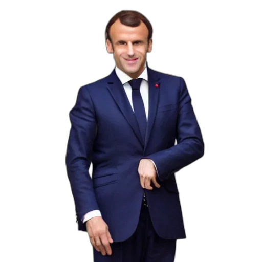 jacket, face, robot, staff transparent PNG cut-out