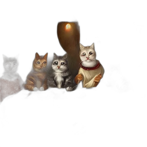 staff, pixel art, concept art, fantasy art transparent PNG cut-out