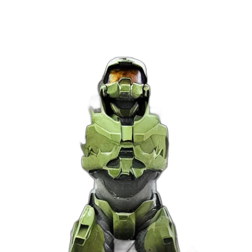 robot, weapon, 3d render, concept art transparent PNG cut-out