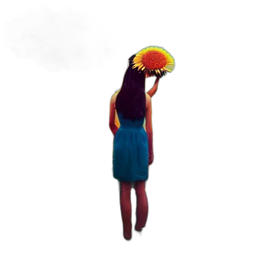 hat, staff, crown, dress transparent PNG cut-out