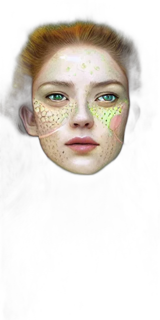 face, mask, jewelry, robot transparent PNG cut-out