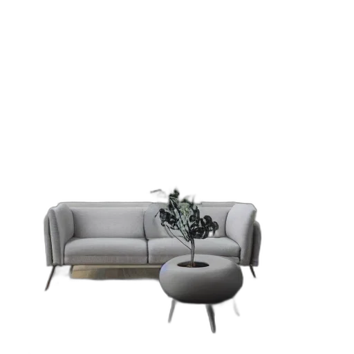 furniture, crown, 3d render, photorealistic transparent PNG cut-out