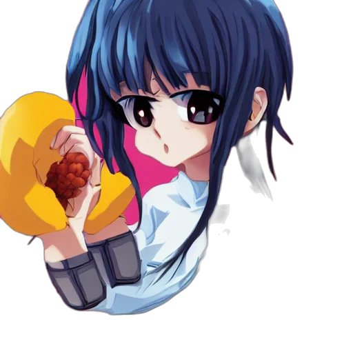 food, flower, weapon, staff transparent PNG cut-out