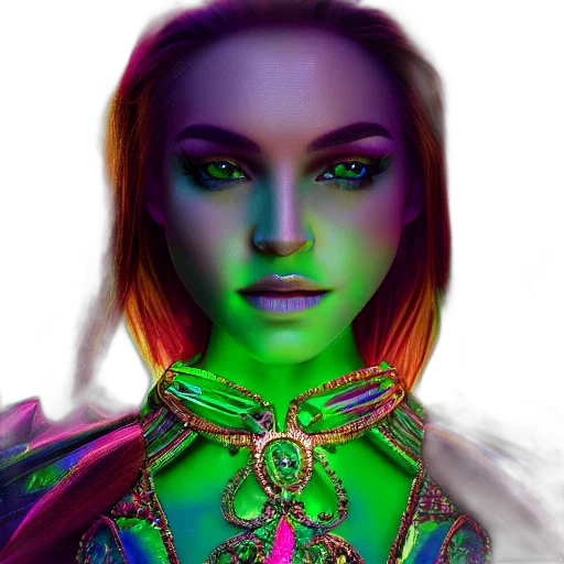 jewelry, face, mask, robot transparent PNG cut-out