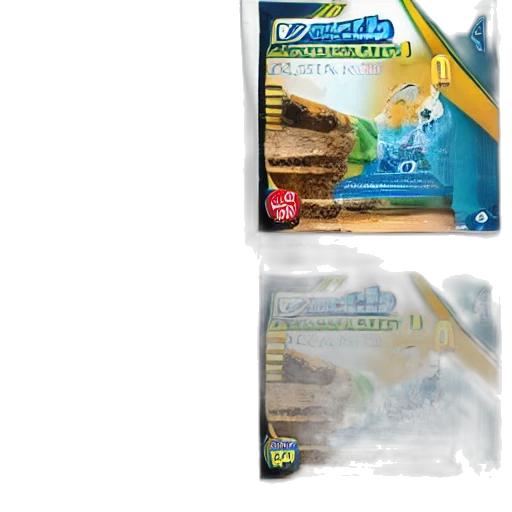 food, pack transparent PNG cut-out