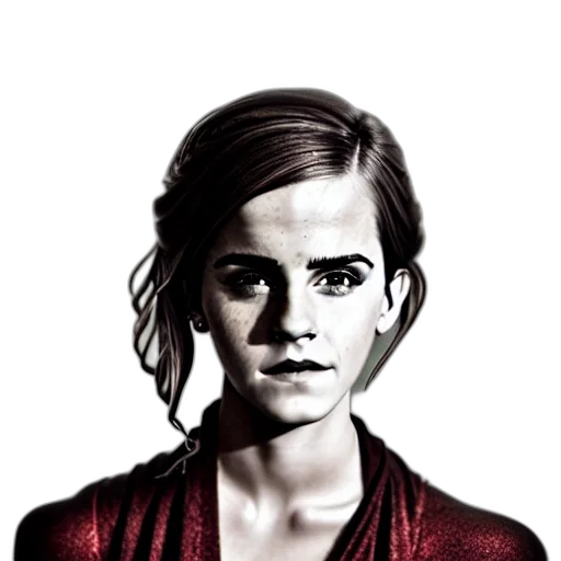 face, dress, jacket, photorealistic transparent PNG cut-out