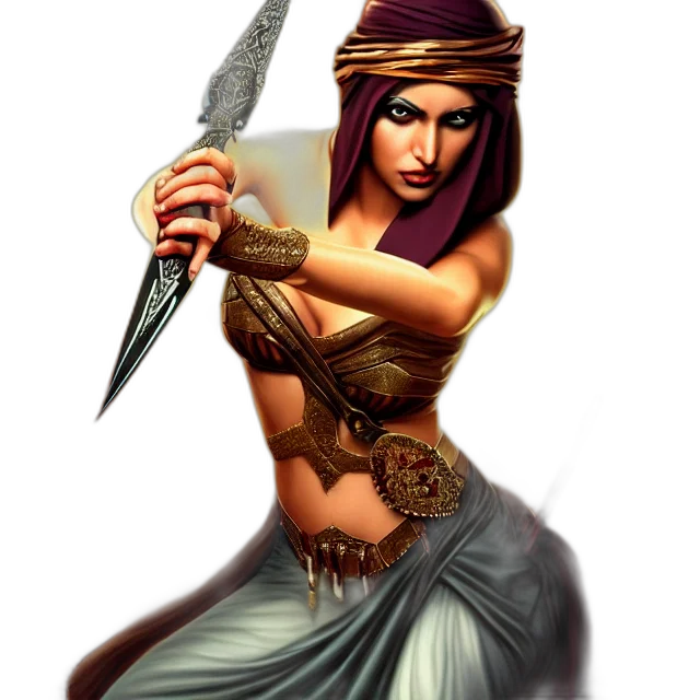 sword, weapon, staff, jewelry transparent PNG cut-out
