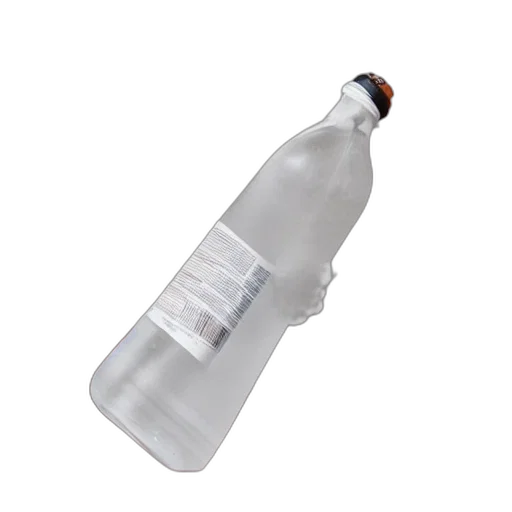bottle, weapon, food, robot transparent PNG cut-out