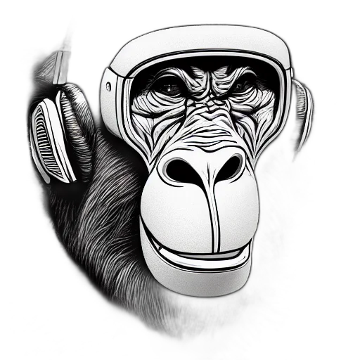 mask, face, cartoon, concept art transparent PNG cut-out