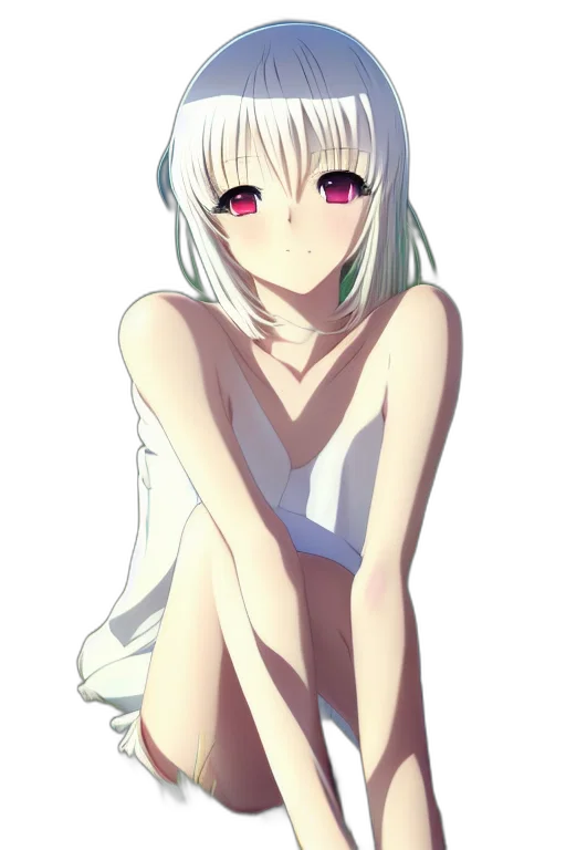 dress, creature, robot, face transparent PNG cut-out