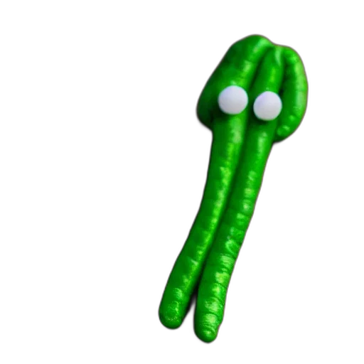 weapon, staff, creature, animal transparent PNG cut-out