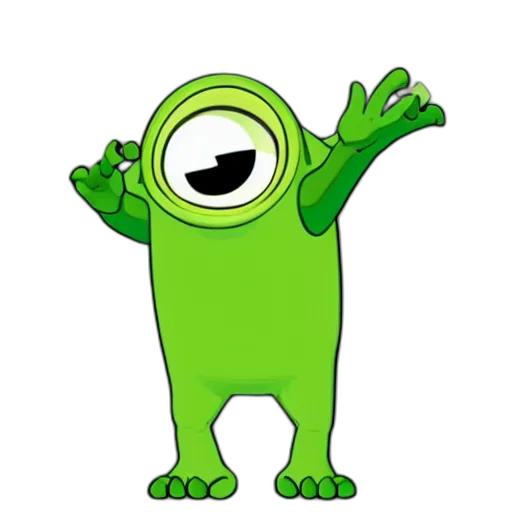 creature, robot, staff, animal transparent PNG cut-out